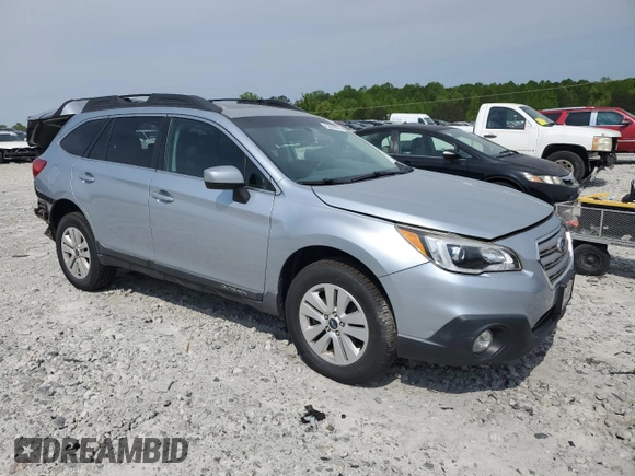 2017 Subaru Outback Premium z VIN 4S4BSADCXH3258514, wystawiony jako Copart lot #52869895 z przebiegiem 107 184 mil mil oraz Szkody całkowita. Historia ofert i sprzedaży dostępna na DreamBid. Obrazek 4.