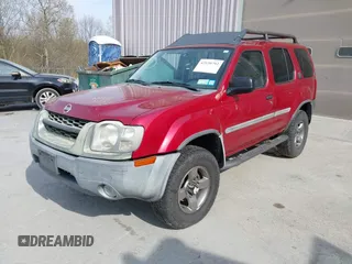 2002 Nissan Xterra XE with VIN 5N1ED28Y22C500898, listed as a IAAI auction lot 42130792 with 157,749 mi miles and . Bid and sale history available at DreamBid. Image 2.