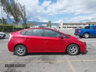 2011 Toyota Prius I with VIN JTDKN3DU3B5362743, listed as a IAAI auction lot 41939394 with 128,119 mi miles and . Bid and sale history available at DreamBid. Image 13.