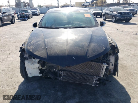 2015 Lincoln MKZ Hybrid with VIN 3LN6L2LU1FR622428, listed as a Copart auction lot 44605155 with 109,013 mi miles and Salvage Title. Bid and sale history available at DreamBid. Image 5.