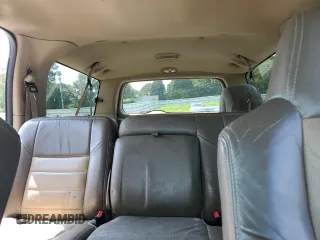 2003 Ford Excursion Eddie Bauer z VIN 1FMNU45SX3EC96238, wystawiony jako Copart lot #66727384 z przebiegiem Nie podano mil oraz Szkoda całkowita • Salvage title. Historia ofert i sprzedaży dostępna na DreamBid. Obrazek 10.