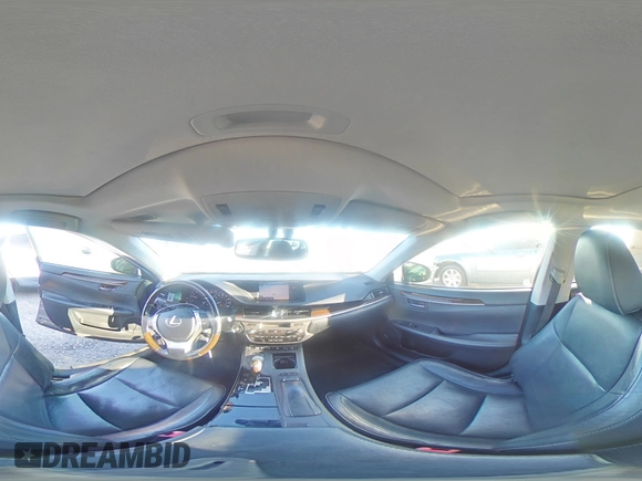 2015 Lexus ES 330 with VIN JTHBK1GG8F2197894, listed as a Copart auction lot 49078945 with 112,189 mi miles and Salvage Title. Bid and sale history available at DreamBid. Image 13.
