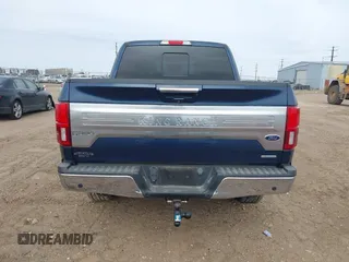 2018 Ford F-150 XL z VIN 1FTEW1EG4JFE67341, wystawiony jako IAAI lot #41574292 z przebiegiem 60 782 mil mil oraz . Historia ofert i sprzedaży dostępna na DreamBid. Obrazek 16.