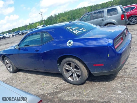 2016 Dodge Challenger SXT Plus with VIN 2C3CDZAG8GH209546, listed as a IAAI auction lot 42007800 with 162,034 mi miles. Bid and sale history available at carsss.com. Image 14.