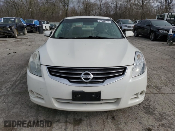 2010 Nissan Altima 2.5 SL with VIN 1N4AL2AP9AN425519, listed as a Copart auction lot 51342235 with 151,416 mi miles and Salvage Title. Bid and sale history available at carsss.com. Image 5.