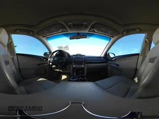 2012 Toyota Camry SE with VIN 4T1BK1FK1CU509931, listed as a IAAI auction lot 41474984 with 86,707 mi miles. Bid and sale history available at carsss.com. Image 17.