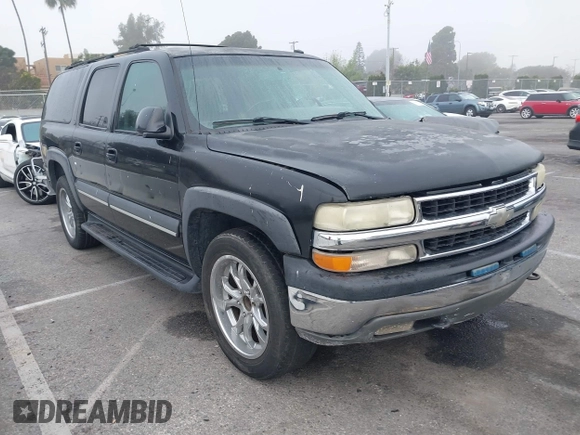 2003 Chevrolet Suburban LT z VIN 3GNFK16Z33G213287, wystawiony jako IAAI lot #41670719 z przebiegiem 190 245 mil mil oraz . Historia ofert i sprzedaży dostępna na DreamBid. Obrazek 1.