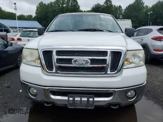 2007 Ford F-150 XLT with VIN 1FTPW14V47FA65529, listed as a Copart auction lot 63643785 with 165,445 mi miles and Clean title. Bid and sale history available at DreamBid. Image 5.