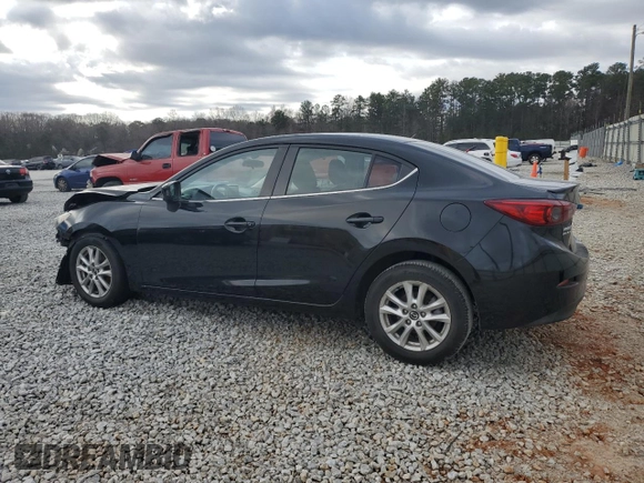 2016 Mazda 3 i Touring with VIN JM1BM1V71G1306752, listed as a Copart auction lot 47790875 with 106,727 mi miles and Salvage Title. Bid and sale history available at carsss.com. Image 2.