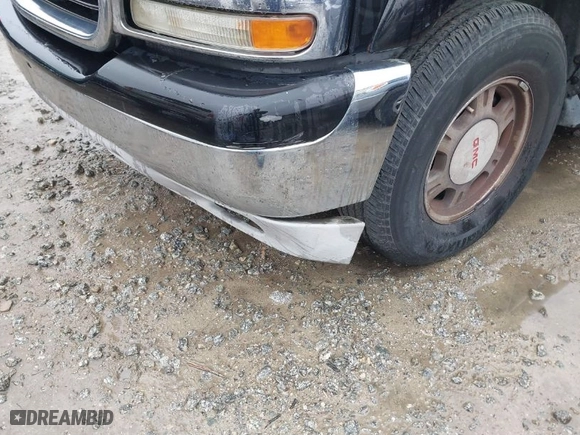 2004 GMC Yukon SLT with VIN 1GKEC13V34J307919, listed as a IAAI auction lot 41268767 with 1 mi miles. Bid and sale history available at carsss.com. Image 6.