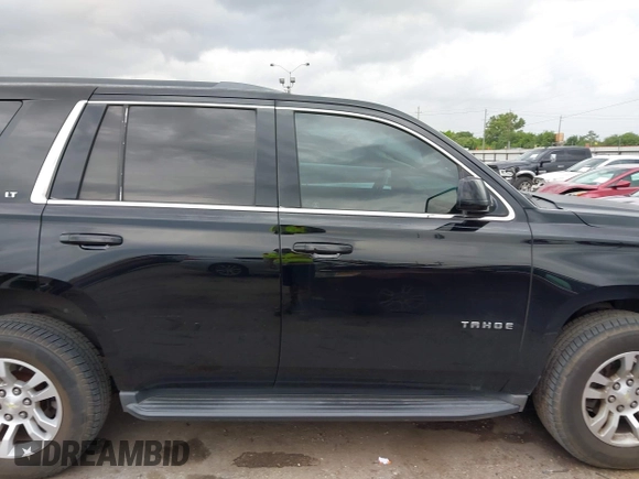 2016 Chevrolet Tahoe LT with VIN 1GNSCBKC1GR137030, listed as a IAAI auction lot 42180664 with 169,493 mi miles and . Bid and sale history available at DreamBid. Image 13.
