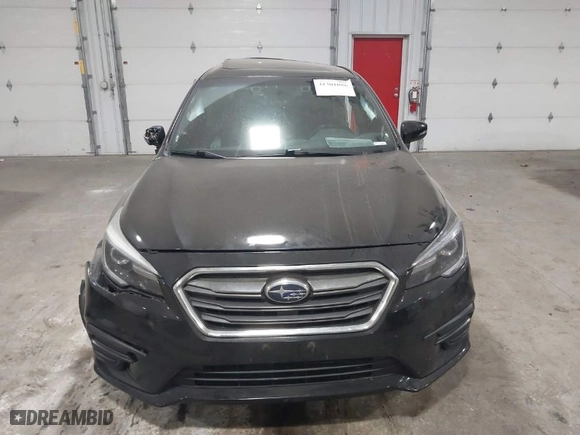 2018 Subaru Legacy Limited with VIN 4S3BNAN64J3007157, listed as a IAAI auction lot 41301086 with 31104 miles. Bid and sale history available at carsss.com. Image 13.