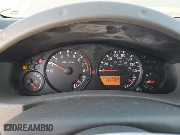 2015 Nissan Xterra S with VIN 5N1AN0NU4FN666822, listed as a Copart auction lot 42741445 with 151,220 mi miles and Salvage Title. Bid and sale history available at DreamBid. Image 9.