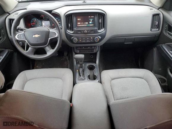 2017 Chevrolet Colorado 2WD WT with VIN 1GCHSBEN3H1168508, listed as a Copart auction lot 82092534 with 175,493 mi miles and Salvage Title. Bid and sale history available at carsss.com. Image 8.