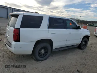 2015 Chevrolet Tahoe Commercial with VIN 1GNLC2EC7FR295953, listed as a Copart auction lot 49528715 with 222,106 mi miles and Clean title. Bid and sale history available at DreamBid. Image 3.