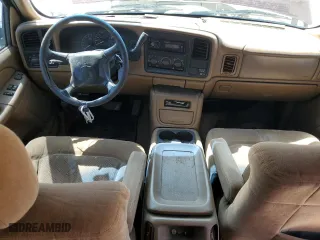 2000 Chevrolet Silverado 1500 LS with VIN 2GCEC19TXY1389813, listed as a Copart auction lot 50542285 with 337,302 mi miles and Salvage Title. Bid and sale history available at carsss.com. Image 8.