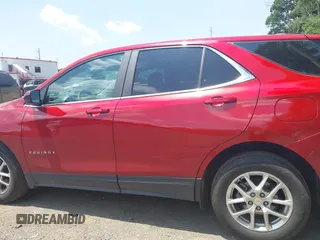 2023 Chevrolet Equinox LT z VIN 3GNAXKEG4PS207969, wystawiony jako IAAI lot #42554498 z przebiegiem 51 349 mil mil oraz . Historia ofert i sprzedaży dostępna na DreamBid. Obrazek 14.