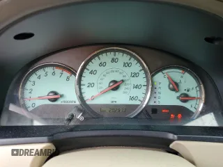 2006 Toyota Solara SE with VIN 4T1CE38P56U750038, listed as a Copart auction lot 74008054 with 202,973 mi miles and Salvage Title. Bid and sale history available at DreamBid. Image 9.