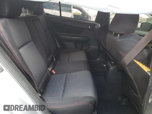 2018 Subaru WRX Premium with VIN JF1VA1C67J9816781, listed as a Copart auction lot 42009345 with 72,007 mi miles and Non Repairable. Bid and sale history available at carsss.com. Image 10.