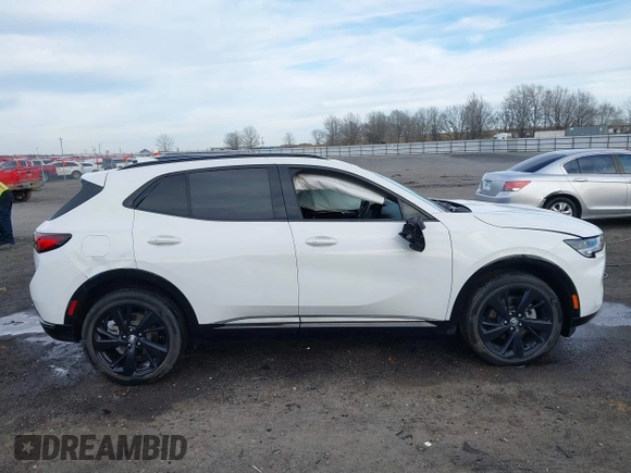 2022 Buick Envision Preferred with VIN LRBAZLR42ND022064, listed as a IAAI auction lot 41656353 with 68,530 mi miles and . Bid and sale history available at DreamBid. Image 13.
