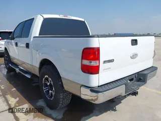 2007 Ford F-150 XLT z VIN 1FTRW12WX7KC53550, wystawiony jako IAAI lot #41909529 z przebiegiem 167 206 mil mil oraz . Historia ofert i sprzedaży dostępna na DreamBid. Obrazek 3.