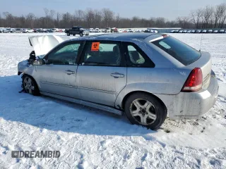 2004 Chevrolet Malibu Maxx LT with VIN 1G1ZU64854F188184, listed as a Copart auction lot 88915985 with 0 mi miles and Non Repairable. Bid and sale history available at carsss.com. Image 2.