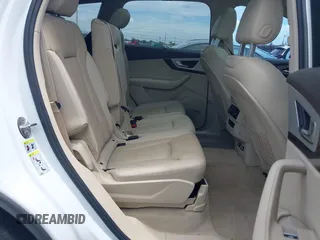 2018 Audi Q7 Premium Plus z VIN WA1LHAF79JD004553, wystawiony jako IAAI lot #42591653 z przebiegiem 65 349 mil mil oraz . Historia ofert i sprzedaży dostępna na DreamBid. Obrazek 8.