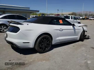 2021 Ford Mustang EcoBoost z VIN 1FATP8UH5M5122150, wystawiony jako Copart lot #52833425 z przebiegiem 75 530 mil mil oraz Szkoda całkowita • Salvage title. Historia ofert i sprzedaży dostępna na DreamBid. Obrazek 3.