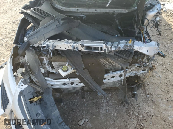 2014 Ford Escape SE with VIN 1FMCU9GX3EUD72937, listed as a Copart auction lot 53879405 with Not Provided miles and Non Repairable. Bid and sale history available at DreamBid. Image 12.