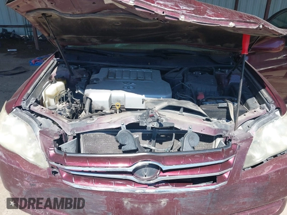 2007 Toyota Avalon XL with VIN 4T1BK36B87U170165, listed as a IAAI auction lot 41742537 with 183,351 mi miles and . Bid and sale history available at DreamBid. Image 10.