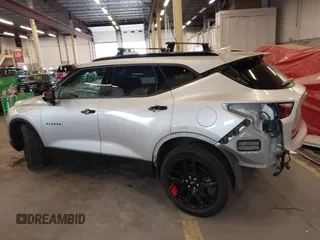 2020 Chevrolet Blazer LT z VIN 3GNKBHRS9LS612174, wystawiony jako IAAI lot #41840890 z przebiegiem 53 782 mil mil oraz . Historia ofert i sprzedaży dostępna na DreamBid. Obrazek 15.