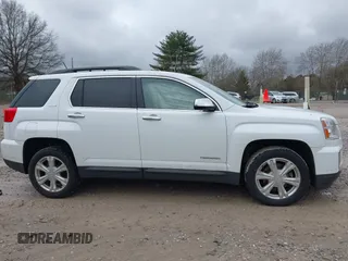 2016 GMC Terrain SLE with VIN 2GKALNEK0G6329547, listed as a IAAI auction lot 41724262 with 67,288 mi miles. Bid and sale history available at carsss.com. Image 13.