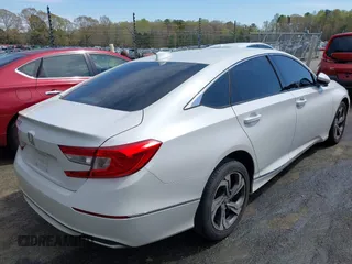2018 Honda Accord EX with VIN 1HGCV1F41JA002433, listed as a IAAI auction lot 41933913 with 161,666 mi miles and . Bid and sale history available at DreamBid. Image 4.