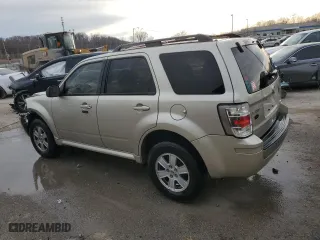 2010 Mercury Mariner with VIN 4M2CN8B7XAKJ16796, listed as a Copart auction lot 46295325 with 202,776 mi miles and Non Repairable. Bid and sale history available at carsss.com. Image 2.