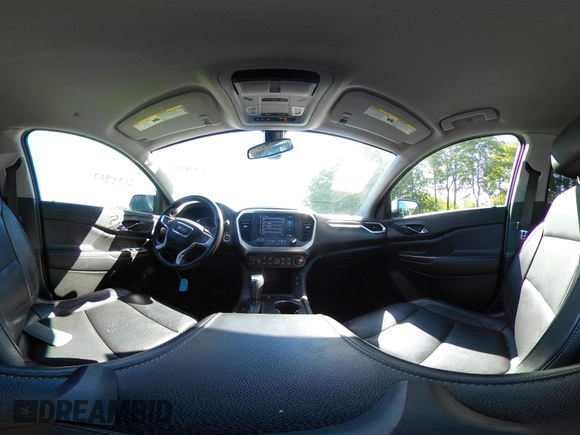2019 GMC Acadia SLT with VIN 1GKKNMLS9KZ263427, listed as a IAAI auction lot 42628327 with 81,135 mi miles and . Bid and sale history available at DreamBid. Image 18.