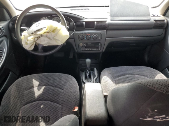 2006 Dodge Stratus SXT z VIN 1B3EL46X36N266831, wystawiony jako Copart lot #41537065 z przebiegiem 217 920 mil mil oraz Szkoda całkowita • Salvage title. Historia ofert i sprzedaży dostępna na DreamBid. Obrazek 8.
