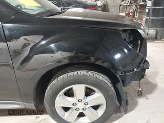 2013 Chevrolet Equinox LTZ with VIN 2GNFLGEKXD6306387, listed as a IAAI auction lot 41958321 with 154,773 mi miles. Bid and sale history available at carsss.com. Image 6.
