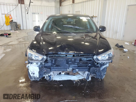 2016 Mitsubishi Outlander Sport 2.4 ES with VIN JA4AR3AW1GZ025133, listed as a Copart auction lot 50920035 with 116,913 mi miles and Non Repairable. Bid and sale history available at carsss.com. Image 5.