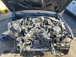 2019 BMW M5 Competition with VIN WBSJF0C50KB285504, listed as a Copart auction lot 71263302 with 0 mi miles. Bid and sale history available at carsss.com. Image 11.