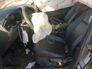 2019 Volkswagen Jetta SEL with VIN 3VWE57BU9KM004691, listed as a Copart auction lot 82439594 with 91,139 mi miles and Salvage Title. Bid and sale history available at carsss.com. Image 7.