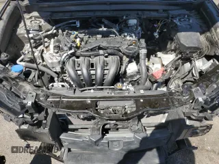 2021 Mazda CX-30 S with VIN 3MVDMBAL0MM302383, listed as a Copart auction lot 52392955 with 23,890 mi miles and Salvage Title. Bid and sale history available at carsss.com. Image 12.
