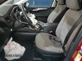 2021 Ford Escape SE z VIN 1FMCU9G69MUA98049, wystawiony jako Copart lot #86615164 z przebiegiem 13 429 mil mil oraz Szkoda całkowita • Salvage title. Historia ofert i sprzedaży dostępna na DreamBid. Obrazek 7.