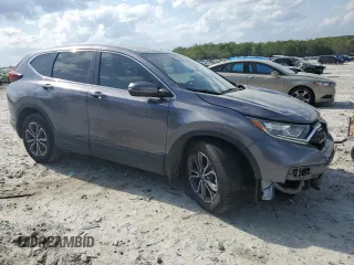 2020 Honda CR-V EX-L z VIN 5J6RW1H88LL013484, wystawiony jako Copart lot #51873995 z przebiegiem 37 483 mil mil oraz Szkoda całkowita • Salvage title. Historia ofert i sprzedaży dostępna na DreamBid. Obrazek 4.