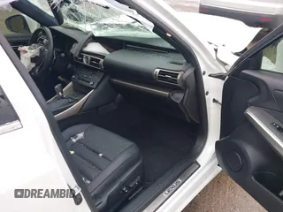 2016 Lexus IS 200t z VIN JTHBA1D29G5003580, wystawiony jako IAAI lot #41236252 z przebiegiem Nie podano mil oraz . Historia ofert i sprzedaży dostępna na DreamBid. Obrazek 5.