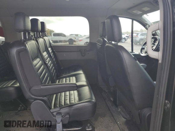 2020 Ford Transit Passenger XL with VIN 1FBAX9Y81LKB06954, listed as a Copart auction lot 85022074 with 71,797 mi miles and Salvage Title. Bid and sale history available at DreamBid. Image 11.