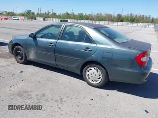 2003 Toyota Camry LE with VIN 4T1BE32K43U665972, listed as a IAAI auction lot 41858017 with 143,137 mi miles and . Bid and sale history available at DreamBid. Image 3.