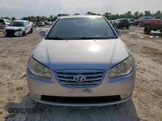 2010 Hyundai Elantra GLS z VIN KMHDU4AD7AU191825, wystawiony jako Copart lot #59989475 z przebiegiem 210 379 mil mil oraz Czysty tytuł • Clean title. Historia ofert i sprzedaży dostępna na DreamBid. Obrazek 5.