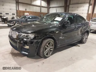 2016 BMW X4 xDrive35i with VIN 5UXXW5C59G0N92685, listed as a IAAI auction lot 41195808 with NaN miles. Bid and sale history available at carsss.com. Image 17.