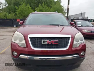 2010 GMC Acadia SLT1 z VIN 1GKLRMED7AJ126510, wystawiony jako IAAI lot #42151290 z przebiegiem 195 615 mil mil oraz . Historia ofert i sprzedaży dostępna na DreamBid. Obrazek 6.