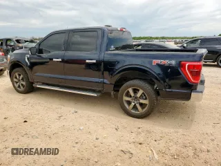 2021 Ford F-150 XL with VIN 1FTFW1E58MFB47964, listed as a Copart auction lot 66567635 with 71,300 mi miles and Clean title. Bid and sale history available at DreamBid. Image 2.